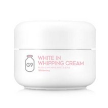 지나인스킨 바이 베리썸 화이트 인생 크림 50g, 5개