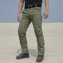 여름용 전술바지 카고바지 시원한 클라이밍 팬츠 스크레치에 강함/내마모