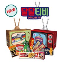 [롯데] 롯데 뉴달달티비(치토스+꼬깔콘+칸쵸+빠다코코낫+롯데샌드파인애플+제크오리지널+서주웨하스딸기+서주웨하스바닐라+서주버터와플)(배송메시지란에 문구기재), 레드, 토끼