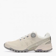 KOLON SPORT 코오롱 스포츠 남녀공용 GORE-TEX 아웃도어 워킹화 SOX S 5 (삭스 5)_FE4CX22160BEI