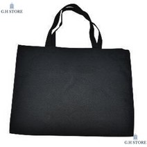 비침최소화 야외활동용 적당한두께감 사각에코백L 캔버스에코백L