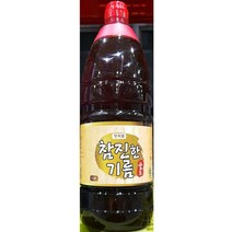 행복가 참기름 골드 1.8L /식당용 /식자재, 1800ml