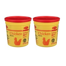 Nestle Professional Maggi Chicken Base 네슬레프로페셔널 매기치킨베이스닭고기육수엑기스 453g 2팩