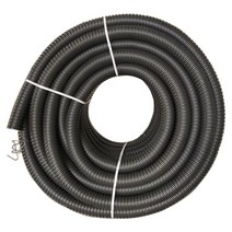 외경 25-200mm hdpe 탄소 주름 파이프 케이블 보호관, 서외경65mm/100m(두꺼워짐부피1.0m³