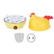 계란 찜기 회전기 구운 기계 맥반석 단호박 굽는 전기 밥솥 치킨 모양 급속 보일러 용량, 미국 110v