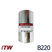 <당일출고>[ITW] B220 왁스리본 40~160mm x 300m (1롤) 바코드리본, 1롤, 60mm x 300M” class=”wr-img”></a></div></div></div></div><div class=