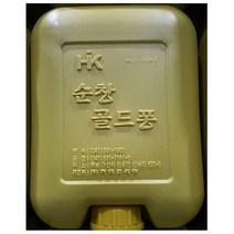 물비누골드퐁13K, 없음