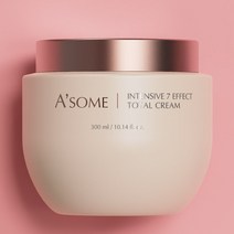 에이썸 인텐시브 7 이펙트 토탈 대용량 기미 탄력 크림 300ml