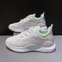 Cwadun 여성운동화 초경량 런닝화 패션 운동화 봄 여름 워킹화 어글리슈즈 헬스 운동화