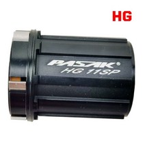 산악 자전거 허브 Freehub HG 합금 부품 표준 XD 프리 휠 카세트 바디 MS 마이크로 스플라인 11 단 12, hg 1pc, 1개