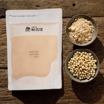 싸리재 고소한 콩가루, 1개, 300g