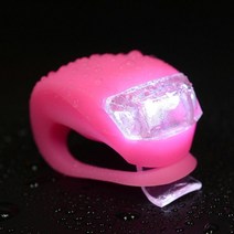 자전거 도난경보기 전동킥보드자물쇠 관절락 디스크릭 와이어락 led 실리콘 비틀 자전거 전면 후면 조명 세트 방수 mtb 산악 도로 자전거 사이클링 헤드 라이트 테일 경고 램프, 07