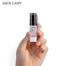 SACE-레이디 페이스베이스 프라이머 리퀴드 매트 메이크업 파인 라인 오일 컨트롤 페이셜 크림 브라이트닝 파운데이션 화장품, [01] 12ml