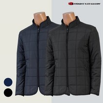 엑슘 마운틴가이드 겨울용 단체복 등산복 누비 방풍자켓 남성 퀄팅 패딩자켓JPM-J94-64