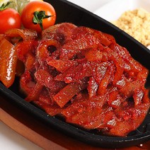 누리원 쫀득한 양념돼지껍데기 350g, 15팩