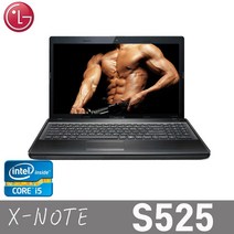 [LG S525] 리퍼 중고노트북 인텔2세대 i5-2520/8G/SSD128G/윈도우10, S525, WIN10 Pro, 8GB, 128GB, 코어i5, 레드블랙