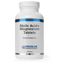 Douglas Malic Acid Magnesium 말산 마그네슘 180정