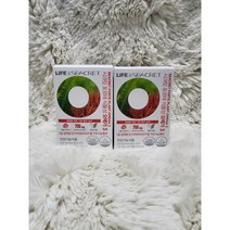 시크릿 포르테 식물성 오메가3 710mg 60캡슐(42.6g) 2세트/라이프바이시크릿