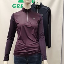 동아수성점 그린조이 시원한 냉감 소매로 편하게 착용할수있는 여성 티셔츠 GP20KL52W