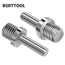 코어드릴 어댑터 코아 BSRTTOOL 1pc 어댑터 변경 스레드 변환기 드릴 코어 비트 대 한 Shank 크에 남성 고, 02 5-8 to 3-8
