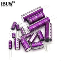 1+1 슈퍼캐패시터 1pcs 3.0v cda 3v ibuw 1f 2f 3.3f 5f 7f 10f 15f 18f 20f 30f 50f 60f 100f 120f 패러데이, 100에프
