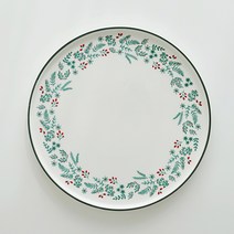 예쁜 디저트 플레이팅 접시 파스타 스파게티 샐러드 그릇, 1개