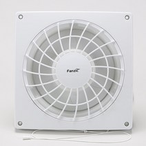 팬직 환풍기 자동개폐식 환풍기 공기정화 공기순환 사무실 환풍기 주택 환풍기 매장 환풍기 다용도 환풍기 TFV-25ASG