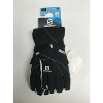 살로몬 스노우보드 스키 장갑 Salomon Propeller Dry Ski Glove 여성 Size SM