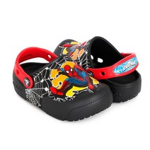 [크록스] 펀랩라이츠 스파이더맨 (204136-001) 아동샌들