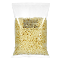 네오스 자연치즈 90.5% 슈레드치즈 2.5kg 1개 / 아이스박스+팩 포장