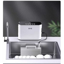 6인용 초음파 식기세척기 초강력 절수형 야채 과일 해산물 그릇 세척기, 상세 페이지 참고, 표준판