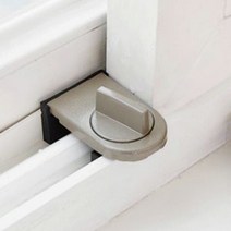 창문 창틀 안전 방범장치 이중 잠금 고정 원룸 복도식