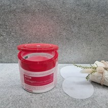 생활해봄 콜라겐 모공 축소 진정 토너 수분폭탄 패드 70매 270ml, 콜라겐 토너패드 70매 x 1개
