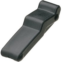 Southco C7-10 Series Soft Thermoplastic Elastomer Small Flexible Cover Over Center Draw Latches with, 1