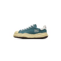 메종미하라야스히로 블레이키 VL OG 스니커즈 A09FW732_BLUE