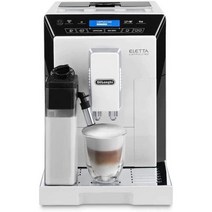 드롱기 전자동 커피머신 에스프레소 DeLonghi Eletta ECAM44660W 리퍼브상