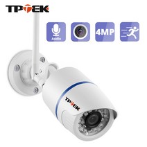 ip 카메라 야외 와이파이 홈 보안 카메라 무선 감시, 1080p 12v 전원 32GB, 6mm