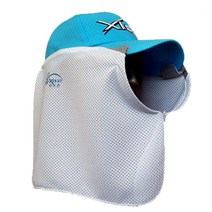 부산가자-자이선1 햇빛가리개 쿨마스크 자외선차단, 흰색