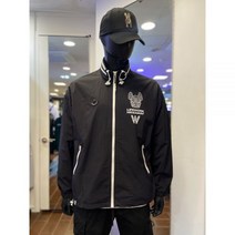 라이프워크 유니) 후드 내장 블루종 점퍼 LW202JP120 블랙(3579388) 백화점