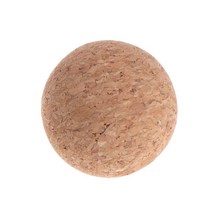 테이블축구 스포츠게임 세트부품 실내 실외 게임 ootdty 1pc 36mm cork solid wood foosball table 축구 공 축구 아기 발 fussball