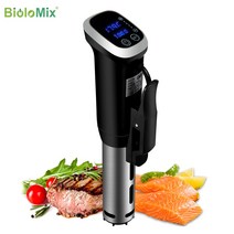바이오로믹스 BIOLOMIX 가정용 업소용 수비드 기계 머신 5세대 SOUSVIDE 바이올로믹스, 2.55세대 SV-8008