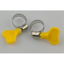 호스밴드p k - 0272 수도꼭지 누수방지 호수밴드 호스타이 호수타이 반도 밴딩기 호스반도, 1개