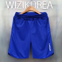 남성 트레이닝 3부 반바지 헬스 밴딩 숏팬츠 W057PN+국내발송