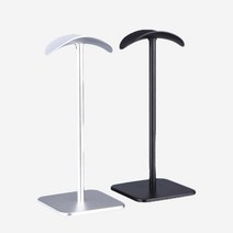 헤드셋 헤드폰 거치대 걸이 스탠드 에어팟맥스 소니 브리츠, 실버