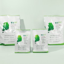 바우와우 후코이단 후코051 면역 앤 눈물 케어 1.2kg 강아지 눈물사료, 면역&눈물 (소고기와야채맛) 1.2kg