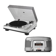 인켈 PM-9910 + SL-D920 턴테이블 CD오디오 패키지, 단품