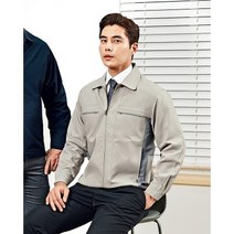 티뷰크 TBC-32 베이지 근무복 점퍼, 100_XL