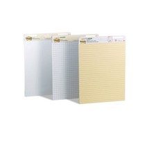 쓰리엠 이젤패드 63.5 x 76.2 cm, Yellow 라인, 3개