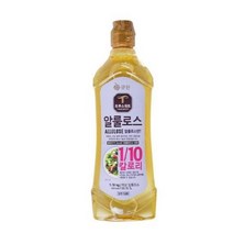 큐원 트루스위트 알룰로스 1.18kg 대용량, 4개