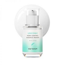 셀프뷰티 유니콘 포어 컨트롤 에센스 프라이머 33ml - 혼합 색상 x 1개 정품